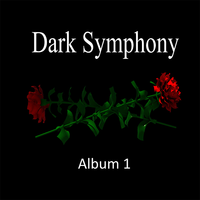 Dark Symphony Album Cover 1